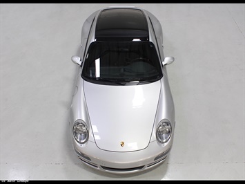 2007 Porsche 911 Targa 4   - Photo 14 - Rancho Cordova, CA 95742