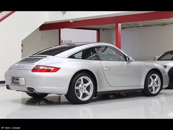 2007 Porsche 911 Targa 4   - Photo 8 - Rancho Cordova, CA 95742