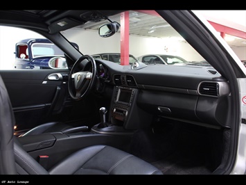 2007 Porsche 911 Targa 4   - Photo 27 - Rancho Cordova, CA 95742