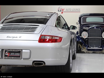 2007 Porsche 911 Targa 4   - Photo 12 - Rancho Cordova, CA 95742