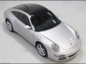 2007 Porsche 911 Targa 4   - Photo 15 - Rancho Cordova, CA 95742