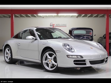 2007 Porsche 911 Targa 4   - Photo 3 - Rancho Cordova, CA 95742