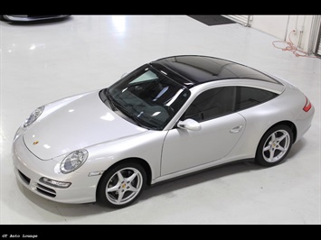 2007 Porsche 911 Targa 4   - Photo 39 - Rancho Cordova, CA 95742