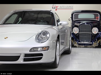 2007 Porsche 911 Targa 4   - Photo 10 - Rancho Cordova, CA 95742