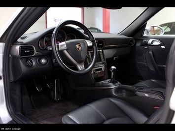 2007 Porsche 911 Targa 4   - Photo 25 - Rancho Cordova, CA 95742