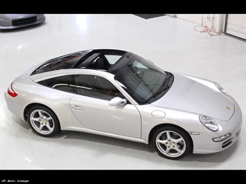 2007 Porsche 911 Targa 4   - Photo 17 - Rancho Cordova, CA 95742