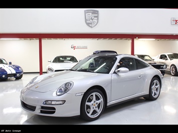 2007 Porsche 911 Targa 4   - Photo 16 - Rancho Cordova, CA 95742