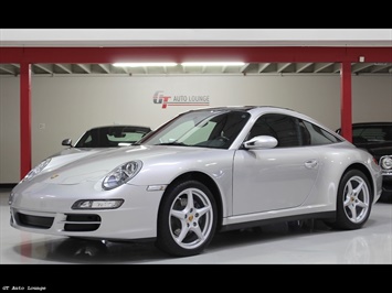 2007 Porsche 911 Targa 4   - Photo 1 - Rancho Cordova, CA 95742