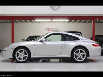 2007 Porsche 911 Targa 4   - Photo 5 - Rancho Cordova, CA 95742