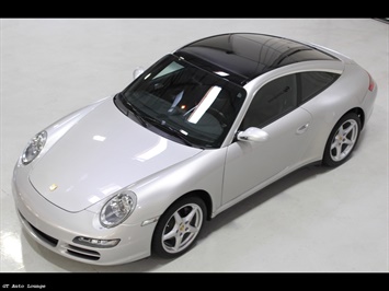 2007 Porsche 911 Targa 4   - Photo 13 - Rancho Cordova, CA 95742