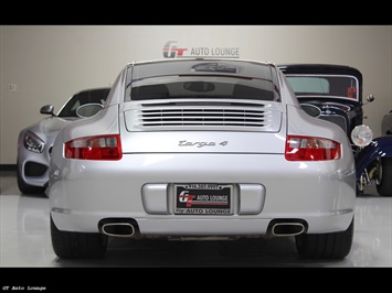 2007 Porsche 911 Targa 4   - Photo 7 - Rancho Cordova, CA 95742