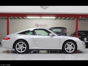 2007 Porsche 911 Targa 4   - Photo 4 - Rancho Cordova, CA 95742