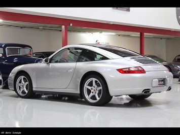 2007 Porsche 911 Targa 4   - Photo 6 - Rancho Cordova, CA 95742