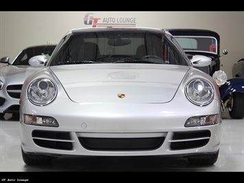 2007 Porsche 911 Targa 4   - Photo 2 - Rancho Cordova, CA 95742