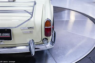 1968 Triumph TR250   - Photo 37 - Rancho Cordova, CA 95742