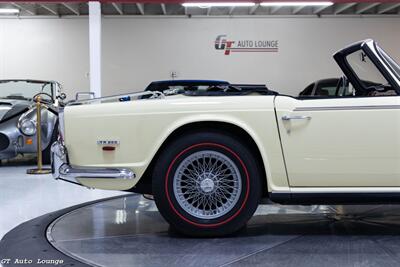1968 Triumph TR250   - Photo 17 - Rancho Cordova, CA 95742