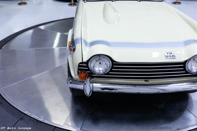 1968 Triumph TR250   - Photo 23 - Rancho Cordova, CA 95742