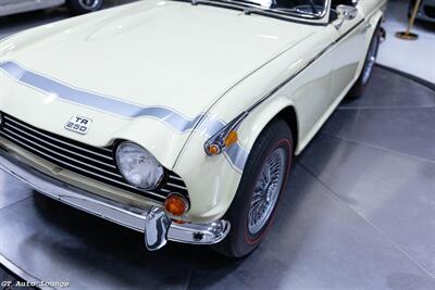 1968 Triumph TR250   - Photo 26 - Rancho Cordova, CA 95742