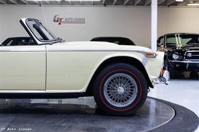 1968 Triumph TR250   - Photo 18 - Rancho Cordova, CA 95742