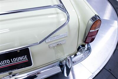 1968 Triumph TR250   - Photo 35 - Rancho Cordova, CA 95742