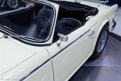 1968 Triumph TR250   - Photo 28 - Rancho Cordova, CA 95742