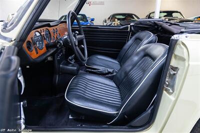 1968 Triumph TR250   - Photo 41 - Rancho Cordova, CA 95742