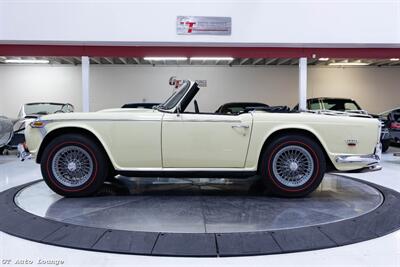 1968 Triumph TR250   - Photo 8 - Rancho Cordova, CA 95742