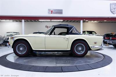 1968 Triumph TR250   - Photo 9 - Rancho Cordova, CA 95742