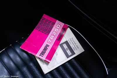 1968 Triumph TR250   - Photo 52 - Rancho Cordova, CA 95742