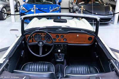 1968 Triumph TR250   - Photo 38 - Rancho Cordova, CA 95742