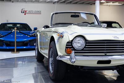 1968 Triumph TR250   - Photo 19 - Rancho Cordova, CA 95742