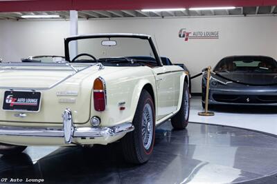 1968 Triumph TR250   - Photo 22 - Rancho Cordova, CA 95742