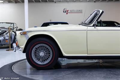 1968 Triumph TR250   - Photo 15 - Rancho Cordova, CA 95742