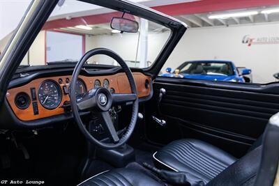 1968 Triumph TR250   - Photo 43 - Rancho Cordova, CA 95742