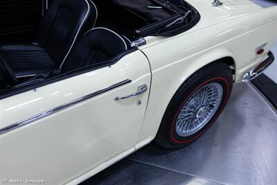 1968 Triumph TR250   - Photo 29 - Rancho Cordova, CA 95742