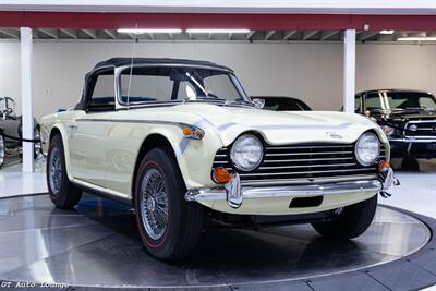 1968 Triumph TR250   - Photo 11 - Rancho Cordova, CA 95742
