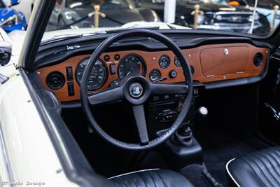 1968 Triumph TR250   - Photo 39 - Rancho Cordova, CA 95742