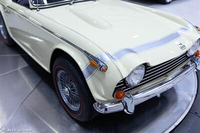 1968 Triumph TR250   - Photo 25 - Rancho Cordova, CA 95742