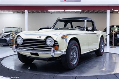 1968 Triumph TR250   - Photo 10 - Rancho Cordova, CA 95742