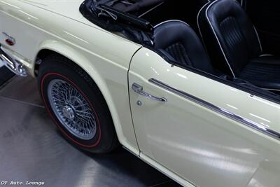 1968 Triumph TR250   - Photo 30 - Rancho Cordova, CA 95742