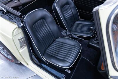 1968 Triumph TR250   - Photo 45 - Rancho Cordova, CA 95742