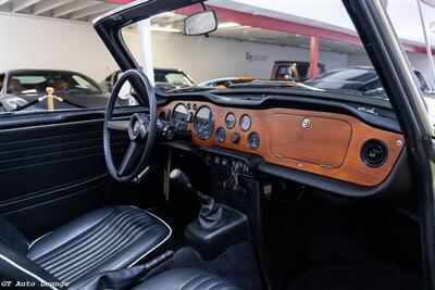 1968 Triumph TR250   - Photo 46 - Rancho Cordova, CA 95742