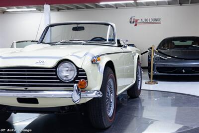 1968 Triumph TR250   - Photo 20 - Rancho Cordova, CA 95742