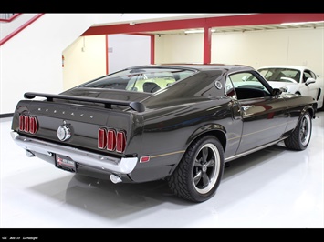 1969 Ford Mustang Mach 1 428 R Code   - Photo 13 - Rancho Cordova, CA 95742