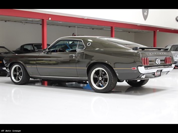 1969 Ford Mustang Mach 1 428 R Code   - Photo 6 - Rancho Cordova, CA 95742