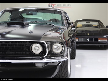 1969 Ford Mustang Mach 1 428 R Code   - Photo 10 - Rancho Cordova, CA 95742