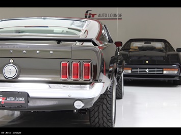 1969 Ford Mustang Mach 1 428 R Code   - Photo 12 - Rancho Cordova, CA 95742