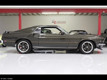 1969 Ford Mustang Mach 1 428 R Code   - Photo 4 - Rancho Cordova, CA 95742