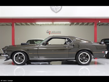 1969 Ford Mustang Mach 1 428 R Code   - Photo 5 - Rancho Cordova, CA 95742