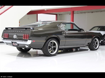 1969 Ford Mustang Mach 1 428 R Code   - Photo 8 - Rancho Cordova, CA 95742